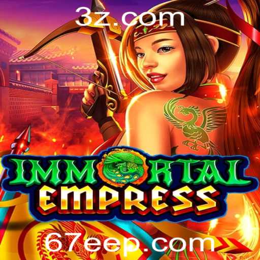 Descubra 'ImmortalEmpress': O Novo Fenômeno do Mundo dos Jogos