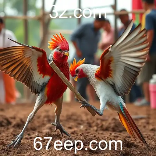 Jogos de Sabong: Tradição e Modernidade