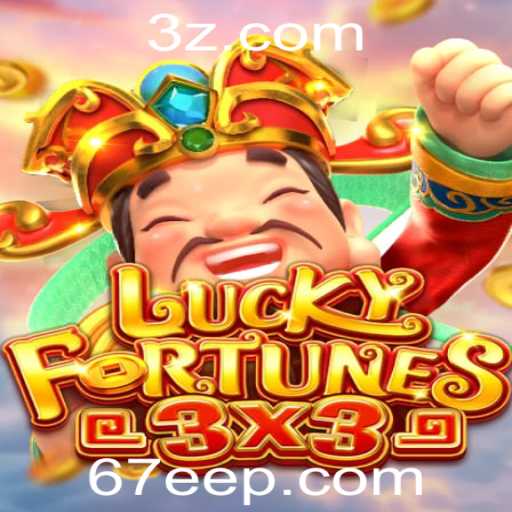 Descubra o Mundo de Entretenimento de LuckyFortunes3x3