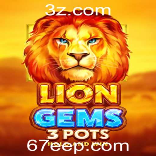 Explorando o Fascinante Mundo de LionGems3pots: Uma Jornada Pelo Reino dos Felinos